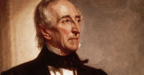 President #9 - John Tyler