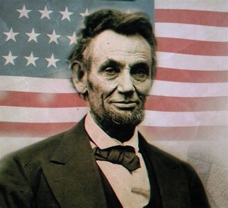 President #4 - Abraham Lincoln