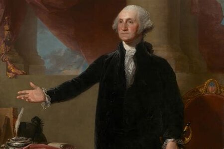 President #3 - George Washington