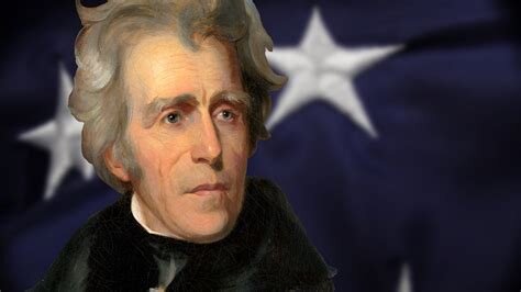 President #2 - Andrew Jackson